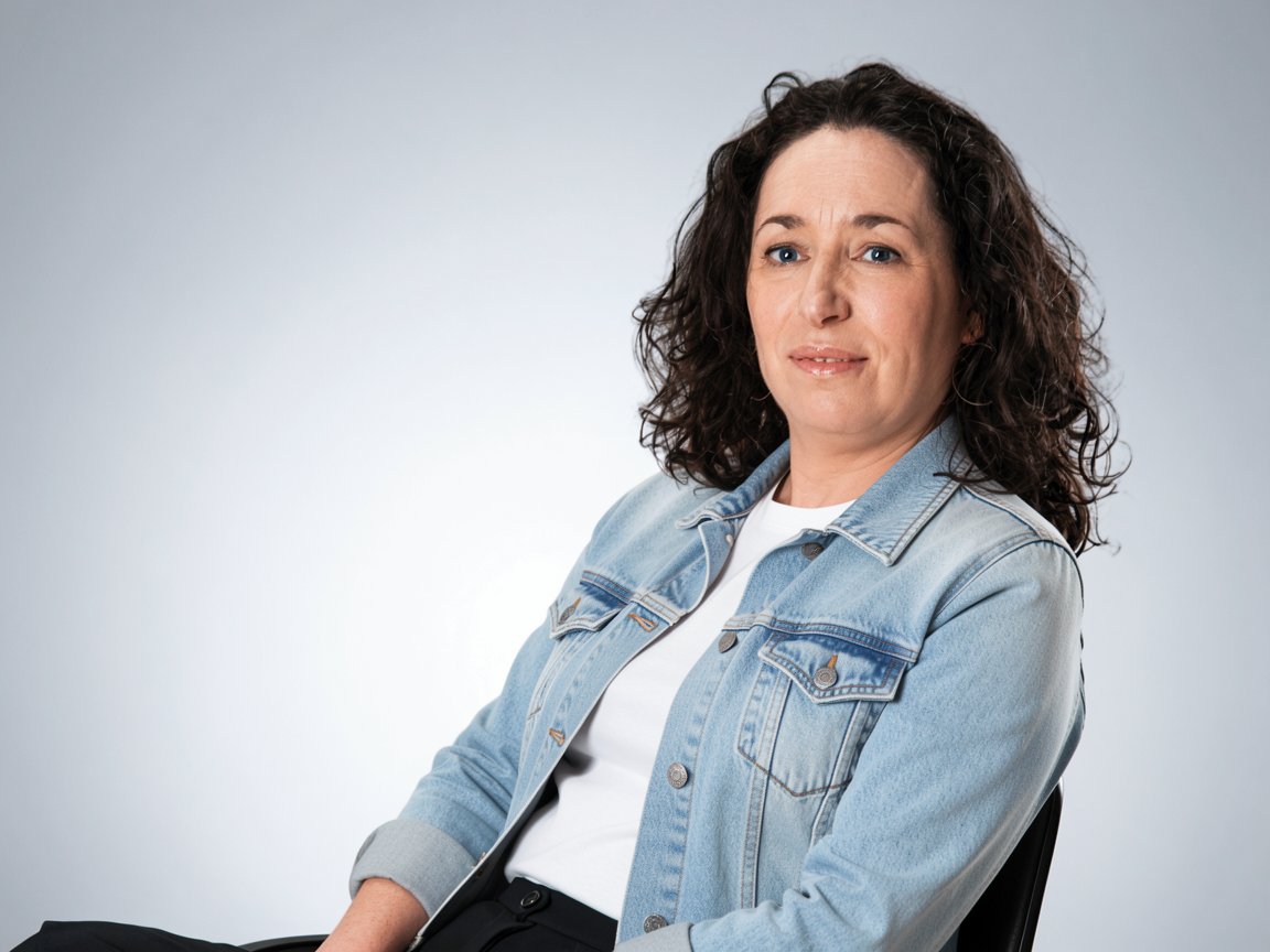 Sharon Hess, psychotherapeut
